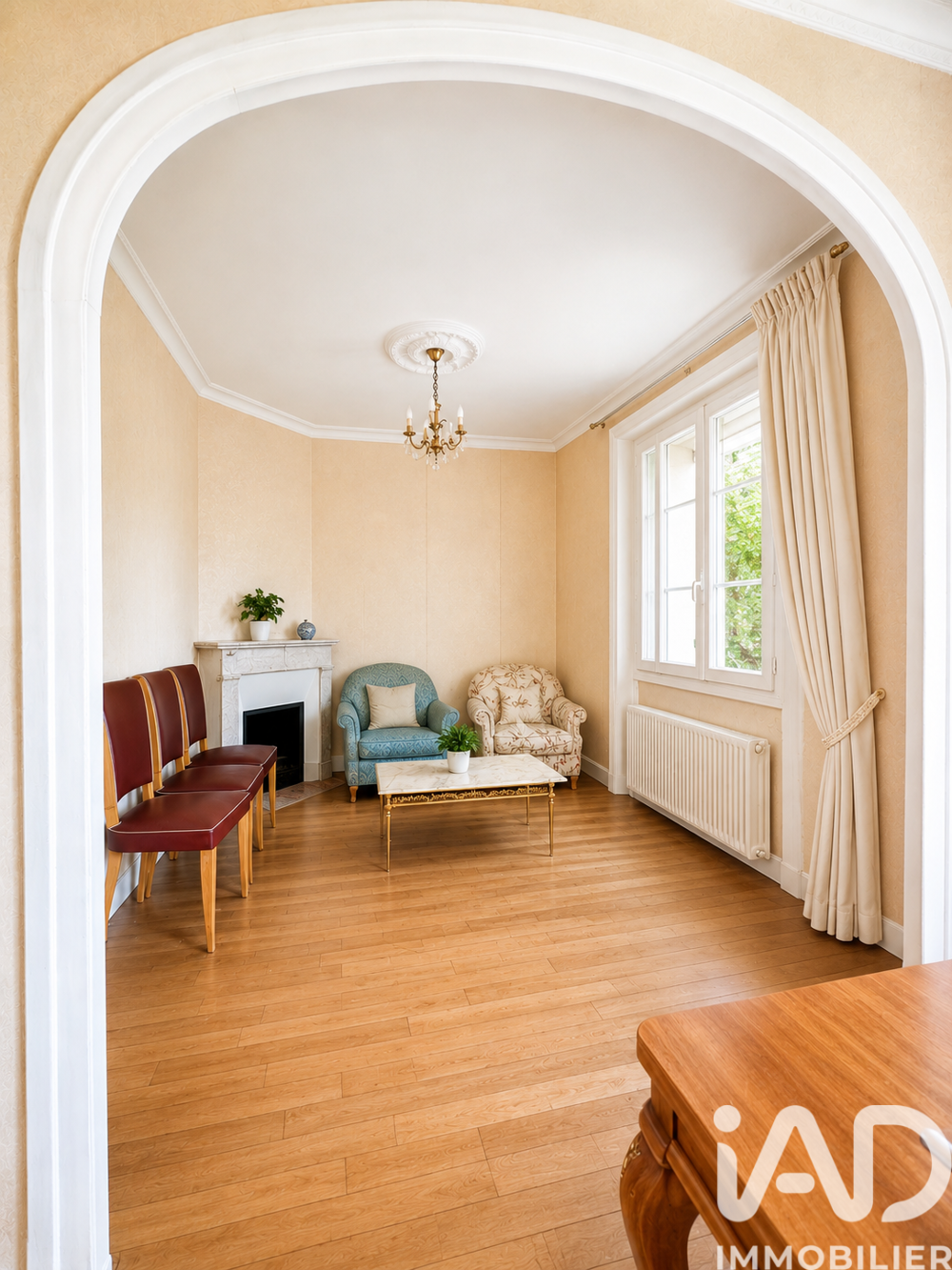Vente Maison de ville 5 pièces