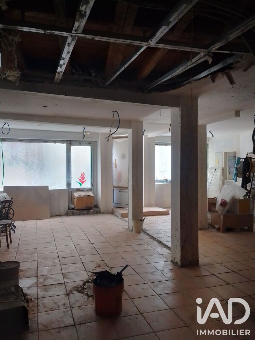 Vente Immeuble Vente Immeuble 400 m&sup2; Lourdes