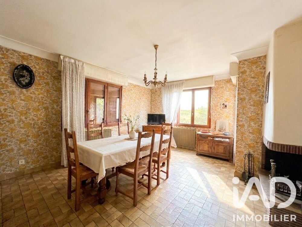 Vente Maison Vente Maison/villa 6 pièces Sainte-bazeille