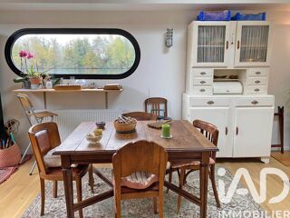  Péniche à vendre 6 pièces 170 m²