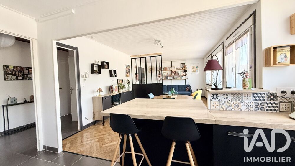 vente Maison - 5 pièce(s) - 93 m² Saint-Martin-d'Estréaux (42620)