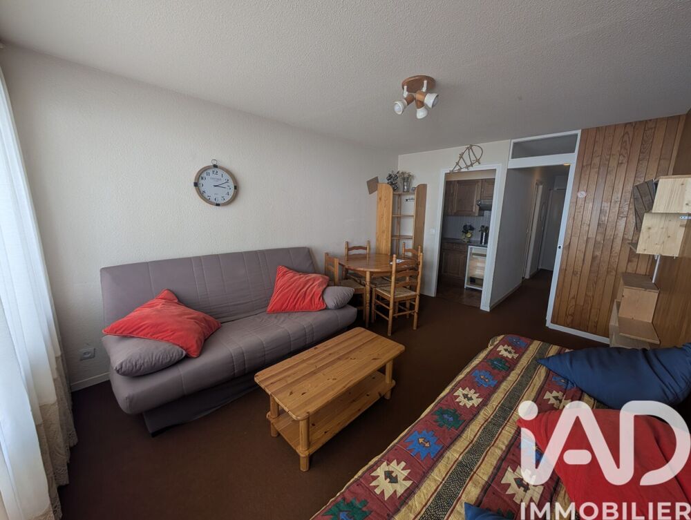 Vente Appartement Vente Appartement 1 pièce Allevard