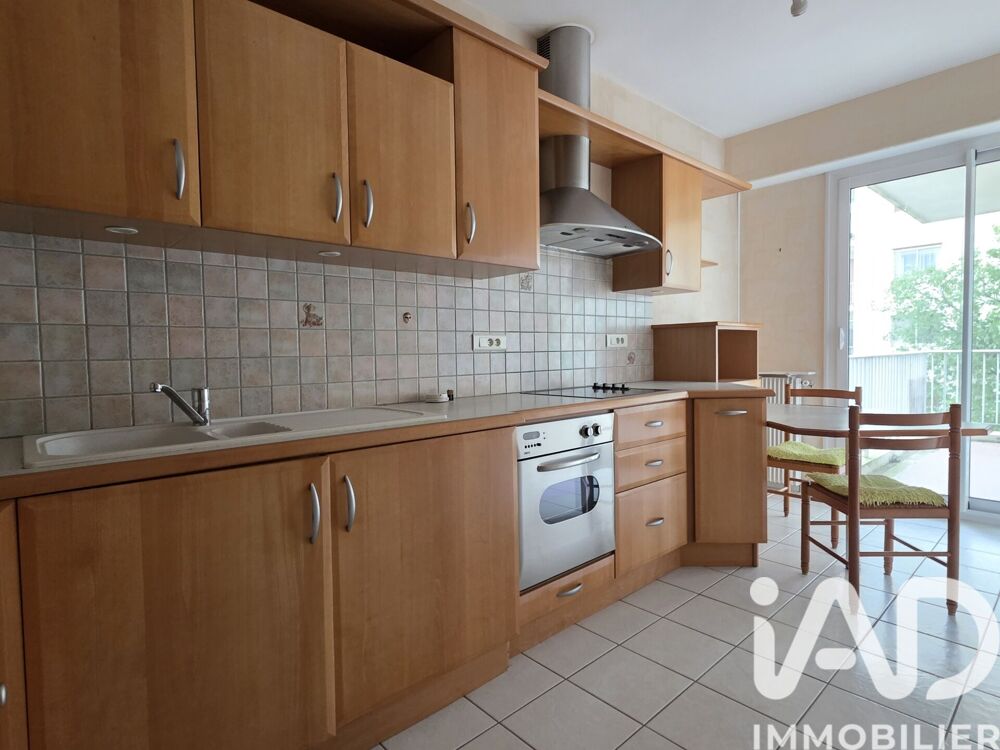Vente Appartement 4 pièces