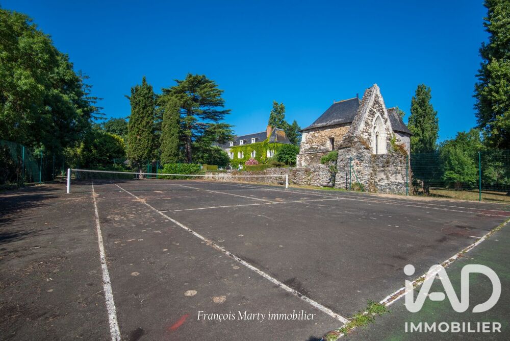 à vendre  Maison Cantenay-Épinard (49460)