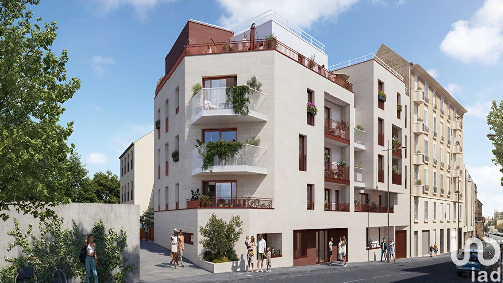 Vente Appartement 1 pièce
