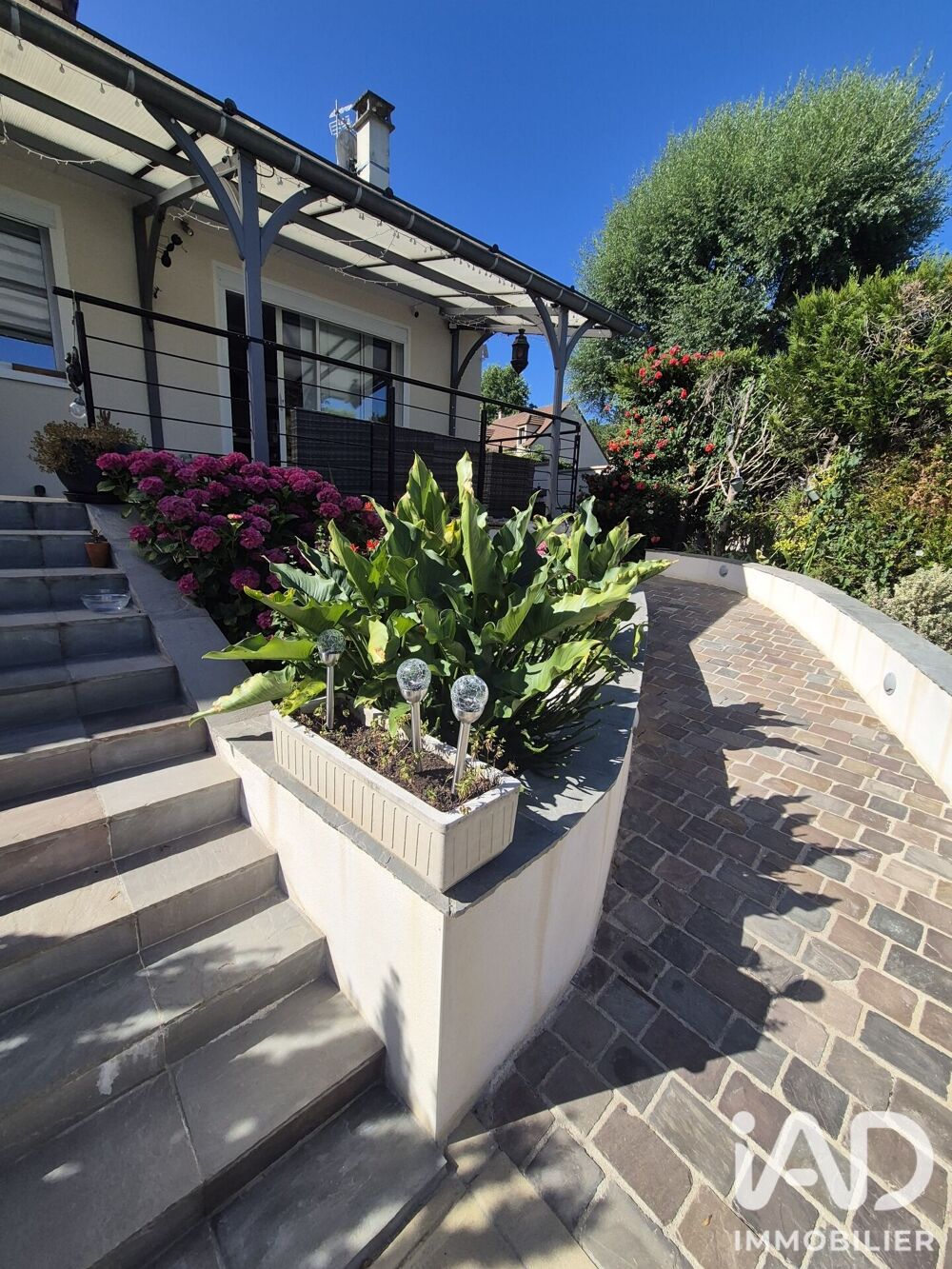Vente Maison Vente Pavillon 5 pièces Quincy voisin