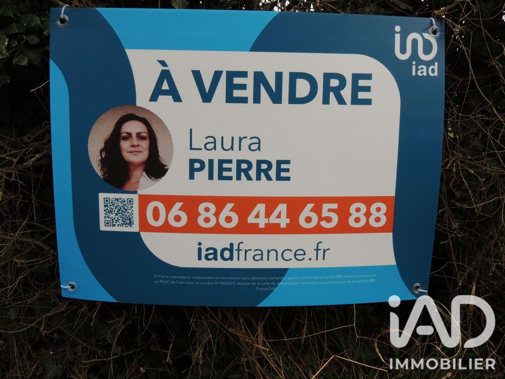 Vente Terrain Vente Terrain 417 m&sup2; Gouvix