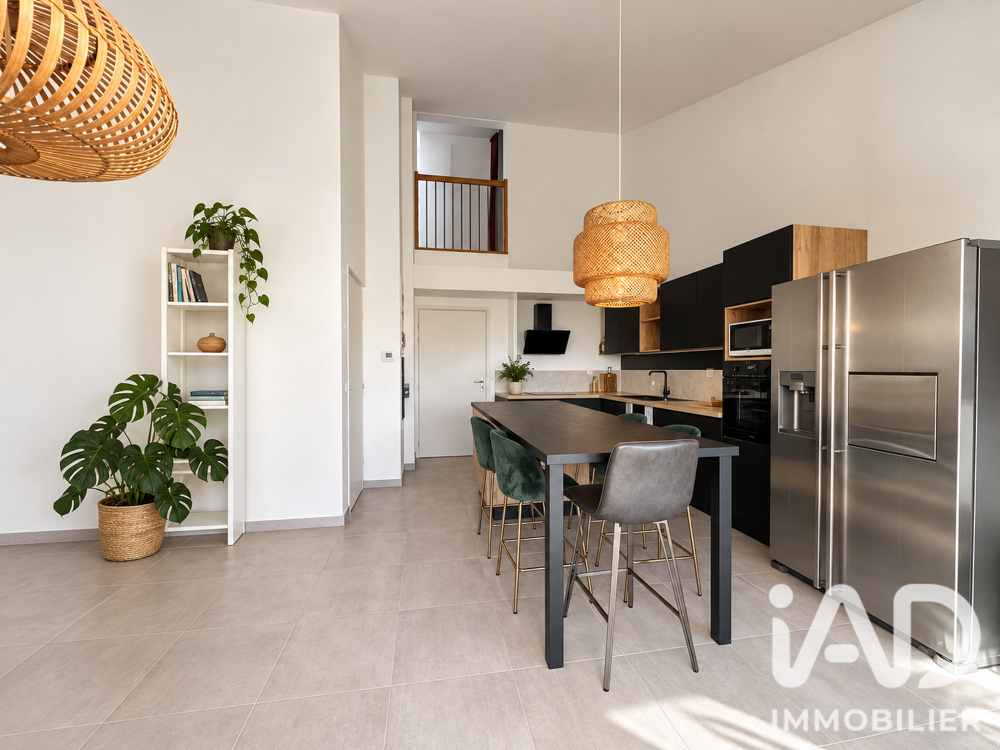 Vente Appartement Vente Duplex 3 pièces Toulon