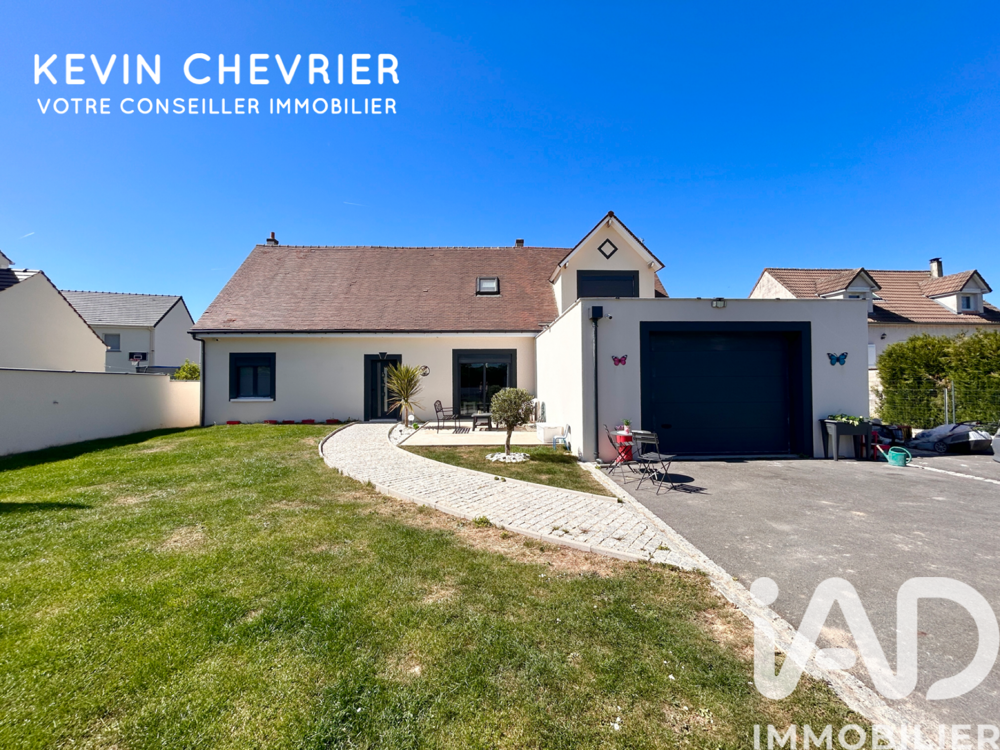 Vente Maison/villa 5 pièces