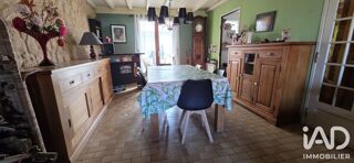  Maison à vendre 6 pièces 137 m²