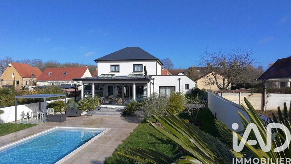 Vente Maison Vente Maison/villa 7 pièces Baron-sur-odon