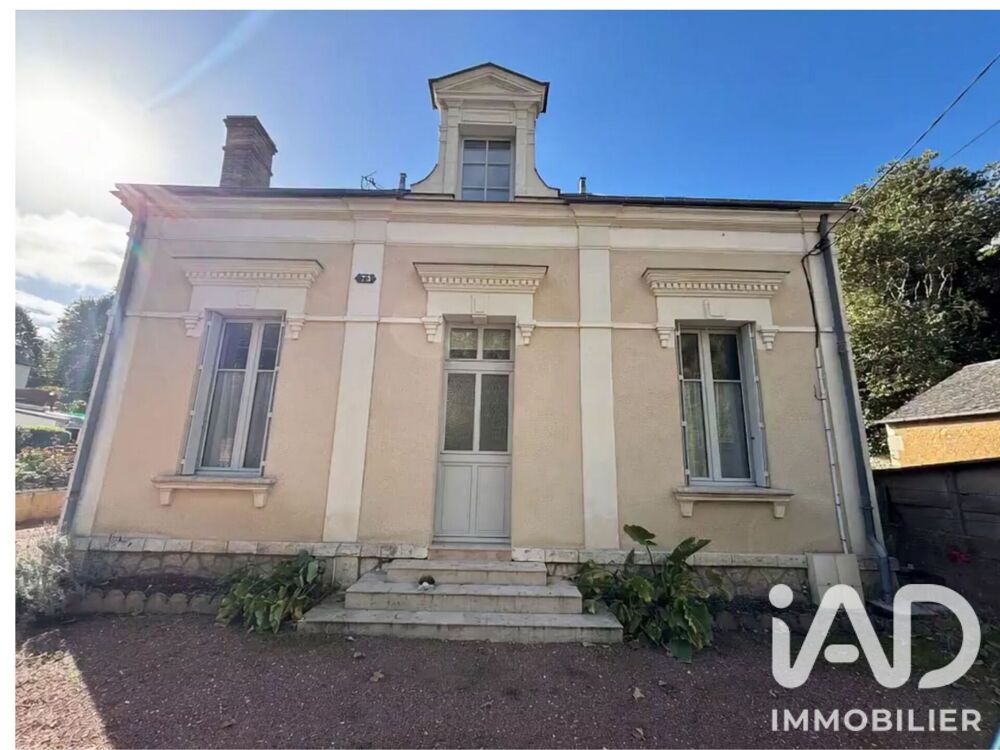 Vente Maison/villa 5 pièces