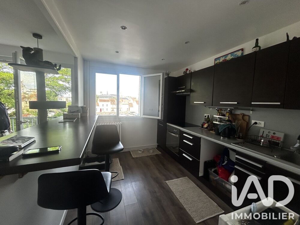 vente Appartement - 4 pièce(s) - 70 m² Montluçon (03100)