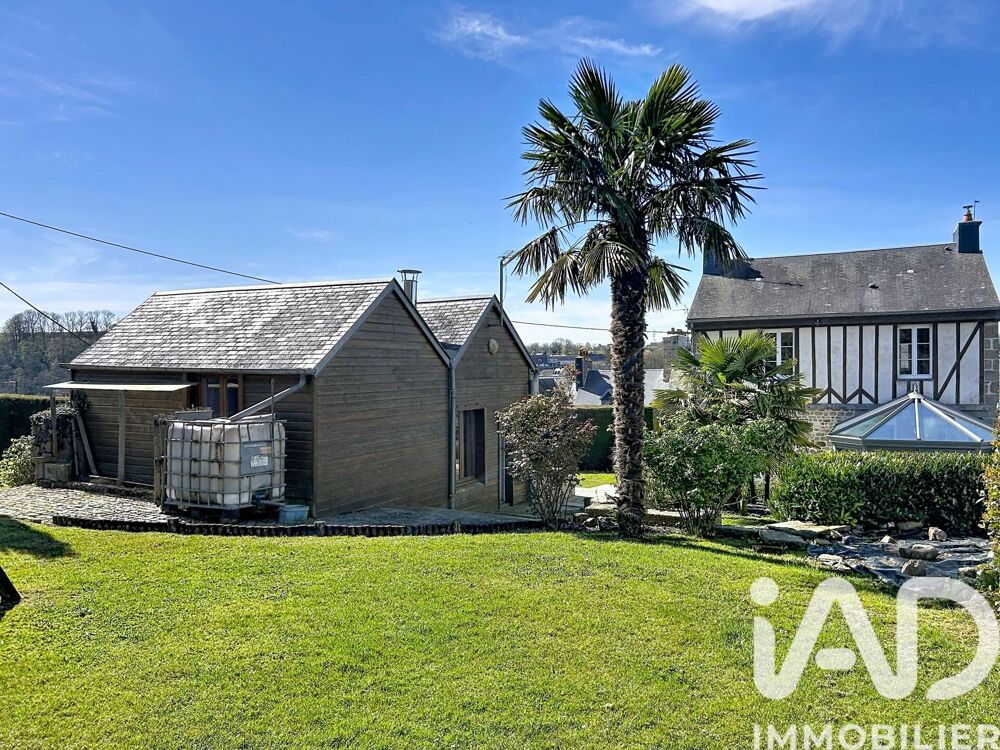 Vente Maison Vente Maison de ville 6 pièces Villedieu-les-poêles
