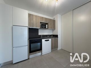  Appartement à louer 1 pièce 33 m²