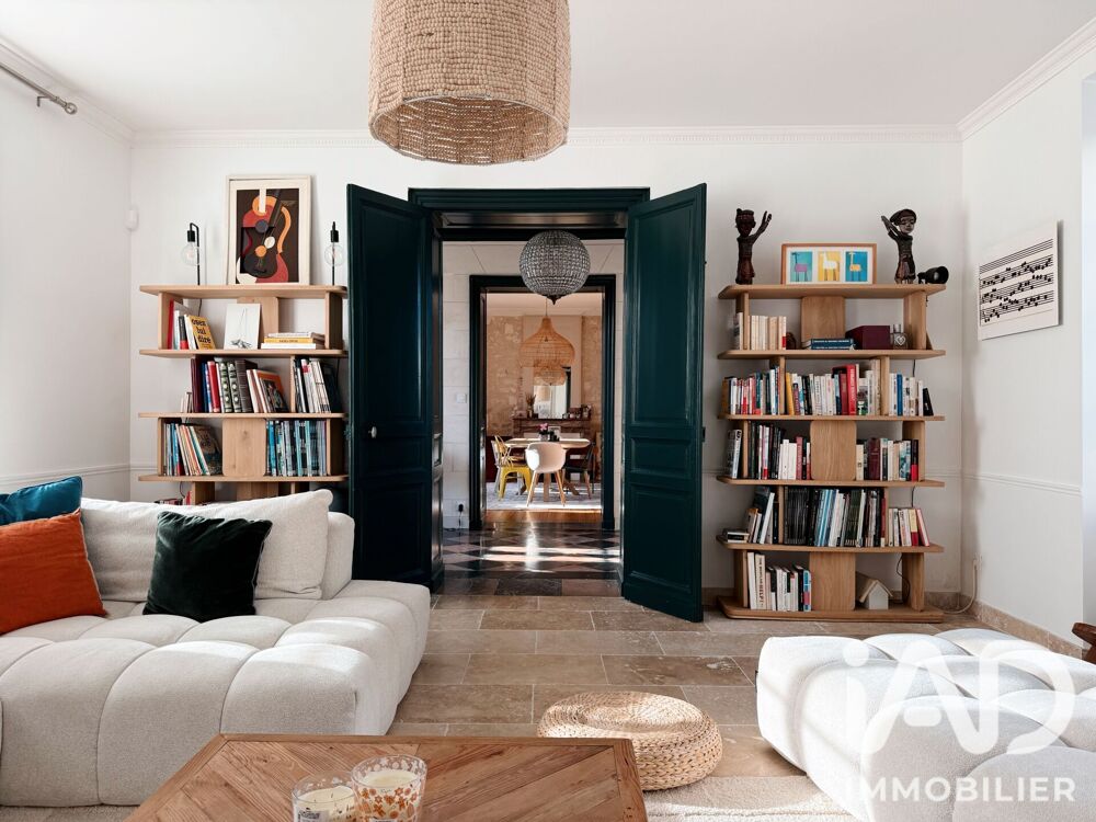 Vente Maison Vente Demeure 8 pièces La rochelle