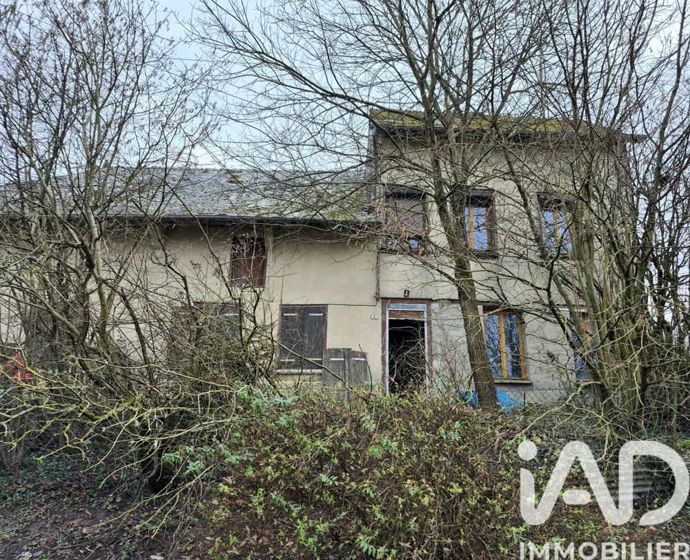 Vente Maison Vente Maison de village 4 pièces Chaumont-porcien