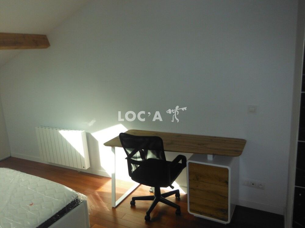 565€ CC / Mois A VISITER!! spacieuse chambre meublée tte....