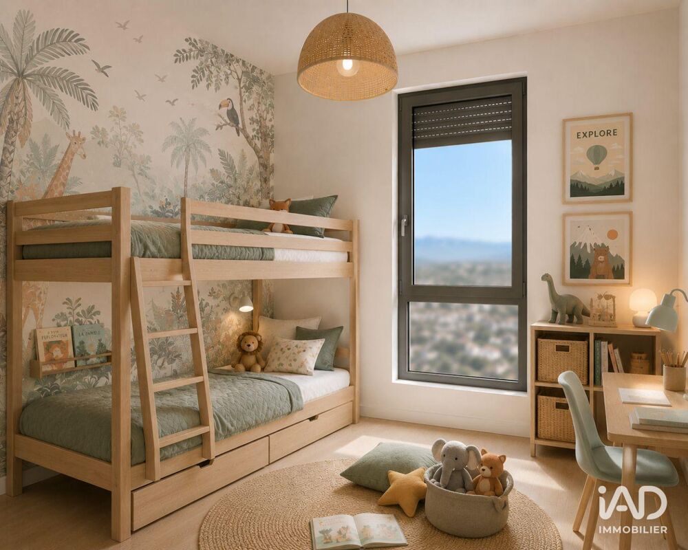 Vente Appartement 4 pièces