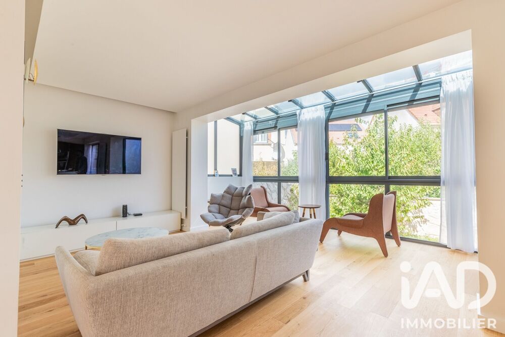 à vendre  Maison Le Plessis-Robinson (92350)