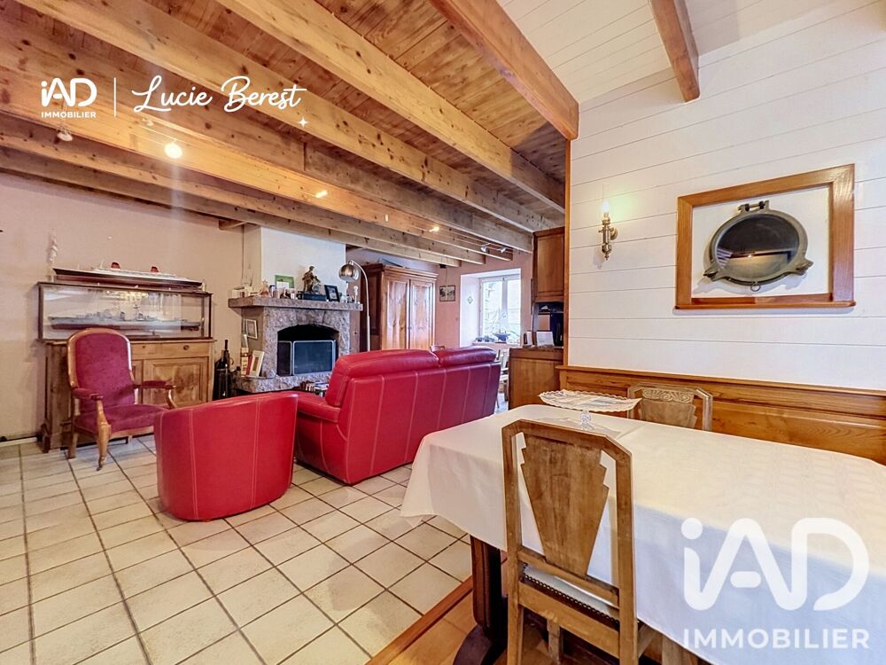 Vente Maison Vente Maison de campagne 5 pièces Mont-dol