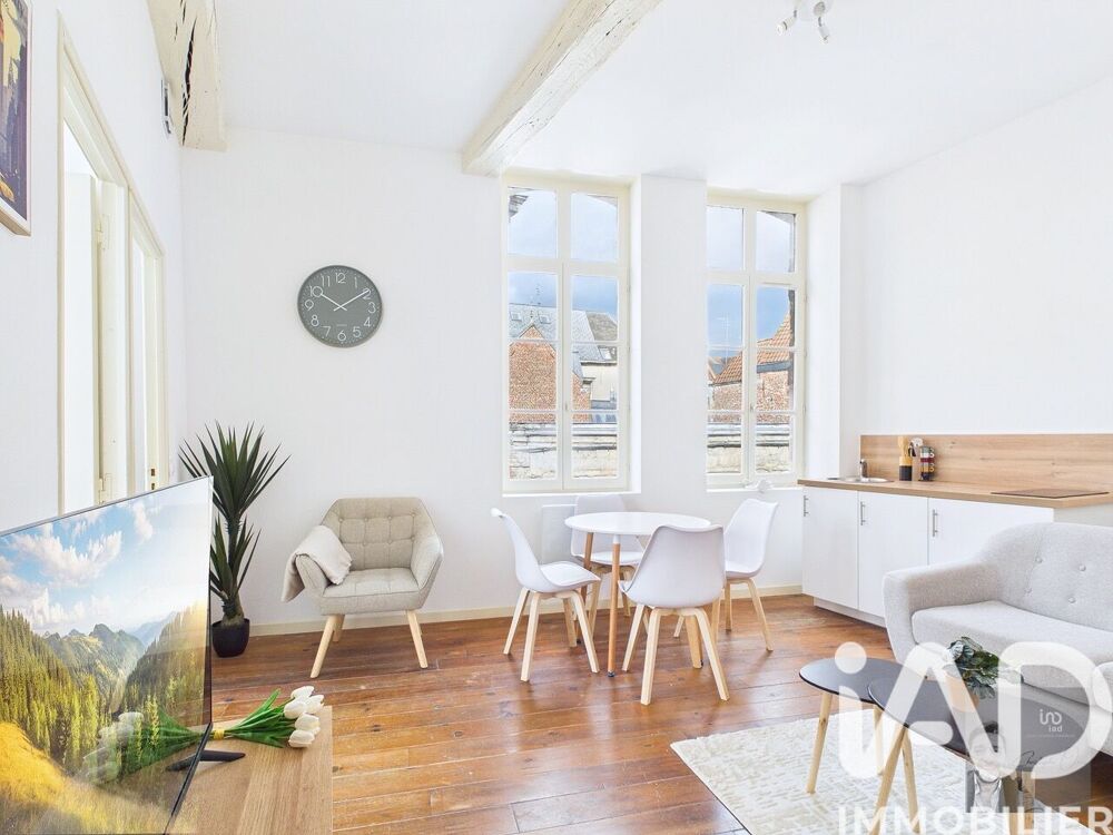 vente Immeuble - 100 m² Valenciennes (59300)