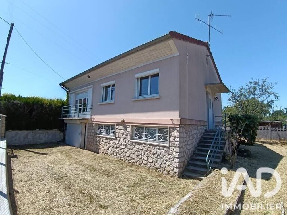 Vente Maison/villa 4 pièces