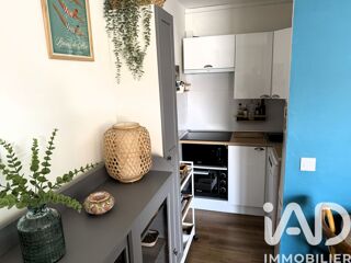  Appartement � vendre 2 pi�ces 40 m�
