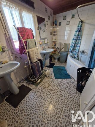  Maison à vendre 6 pièces 130 m²