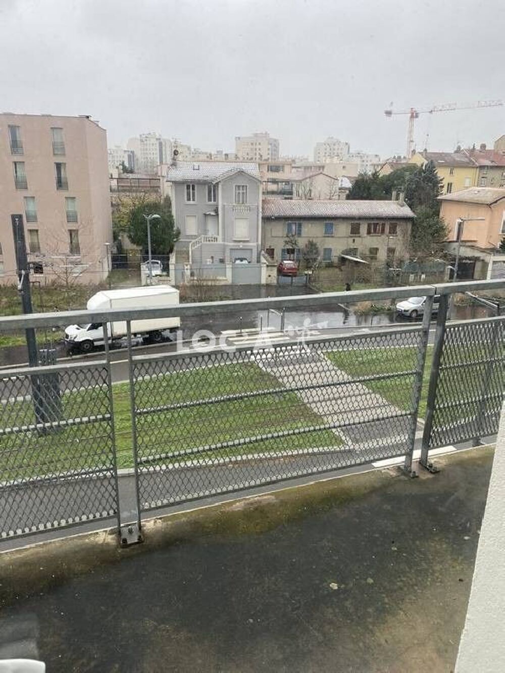 550€ CC / Mois A VISITER!! LYON 8 chambre meublée ttes c....