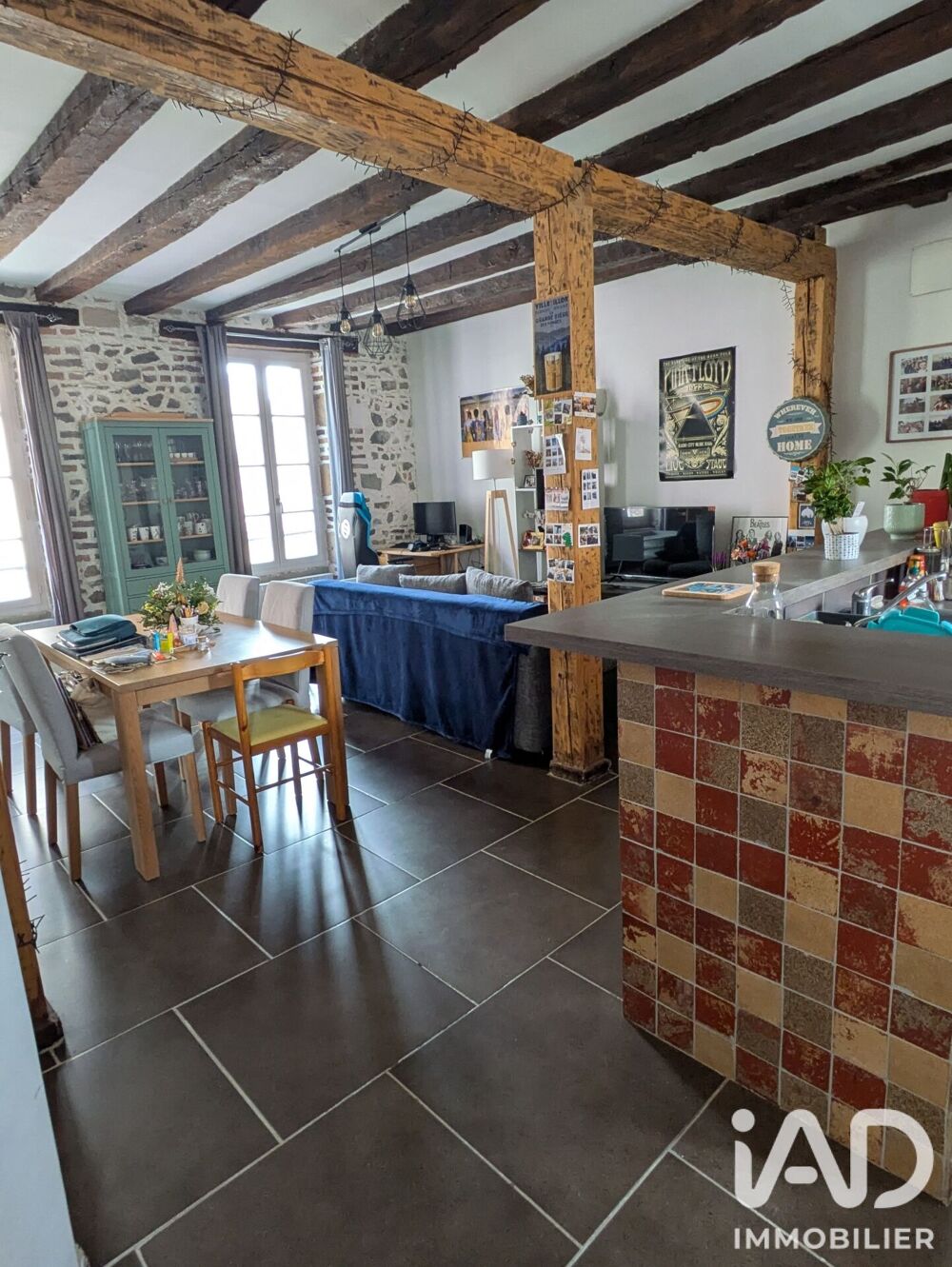 Vente Appartement 3 pièces