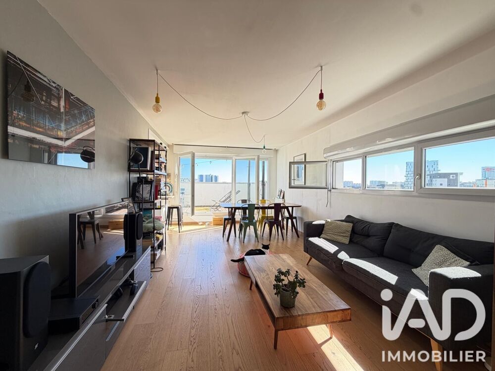 Vente Appartement Vente Appartement 4 pièces Nantes