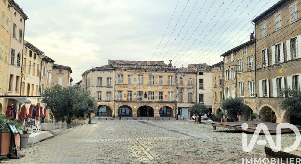 Vente Immeuble Vente Immeuble 109 m&sup2; Bagnols-sur-cèze
