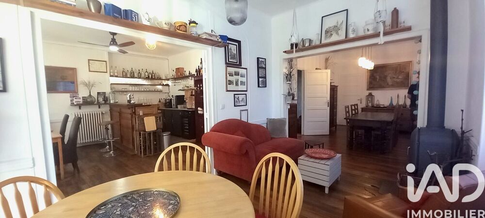 vente Autres - 9 pièce(s) - 233 m² Gagnac-sur-Cère (46130)