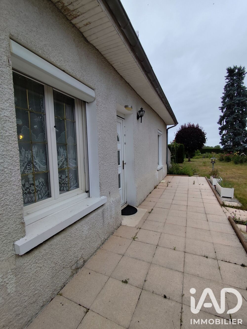 Vente Maison Vente Maison de campagne 3 pièces Angluzelles-et-courcelles