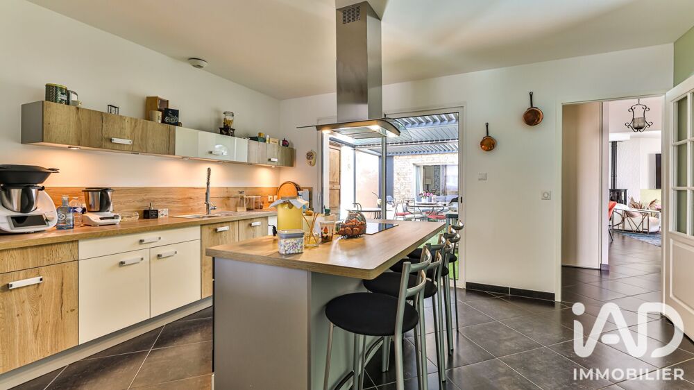 à vendre  Maison Le Fenouiller (85800)