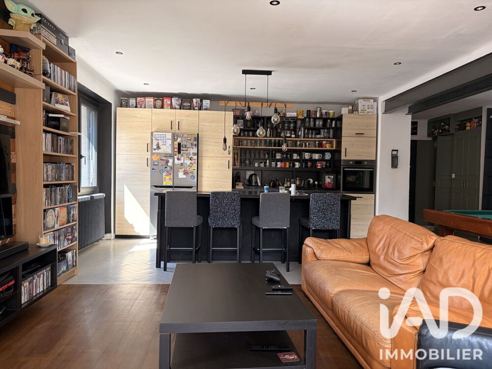 Vente Maison de ville 5 pièces