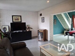  Maison à vendre 5 pièces 118 m²
