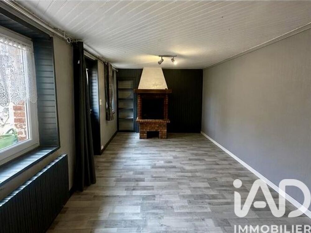 Vente Maison de ville 5 pièces
