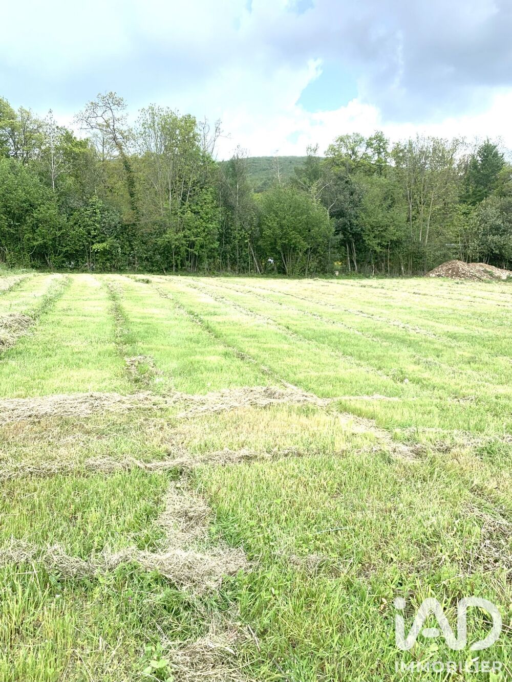 Vente Terrain Vente Terrain à bâtir 977 m&sup2; Murat-sur-vèbre