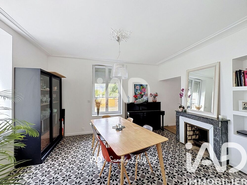 Vente Maison/villa 7 pièces