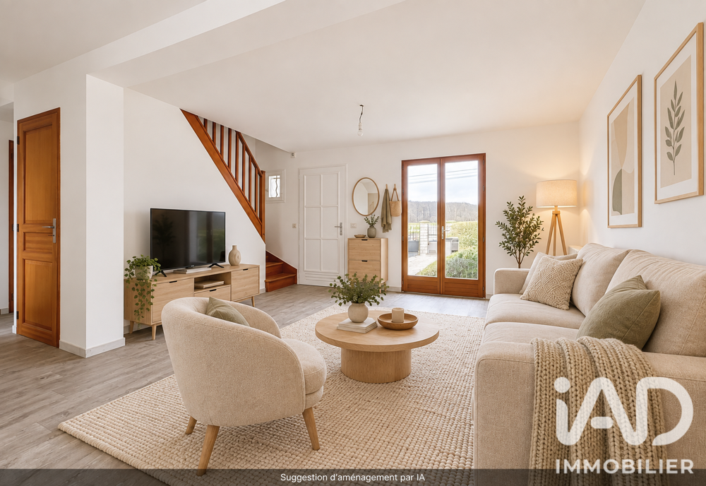 Vente Maison Vente Maison traditionnelle 5 pièces Méru