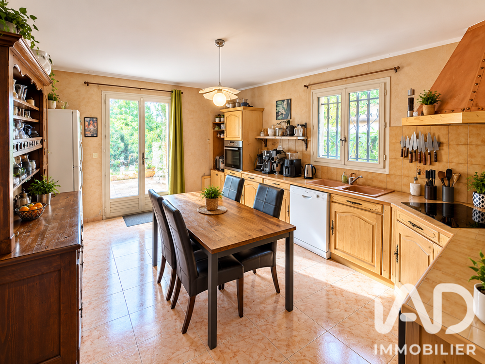 Vente Maison Vente Maison traditionnelle 4 pièces Lambesc