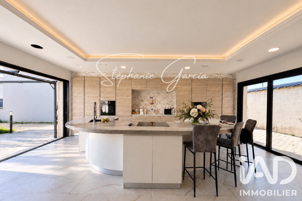 Vente Maison Vente Maison/villa 6 pièces Bourg-lès-valence