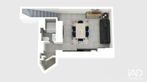   Vente - 130 m² 