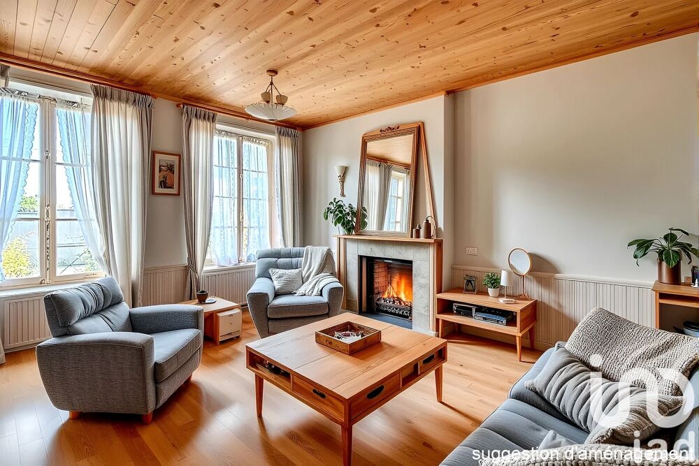 Vente Maison traditionnelle 3 pièces