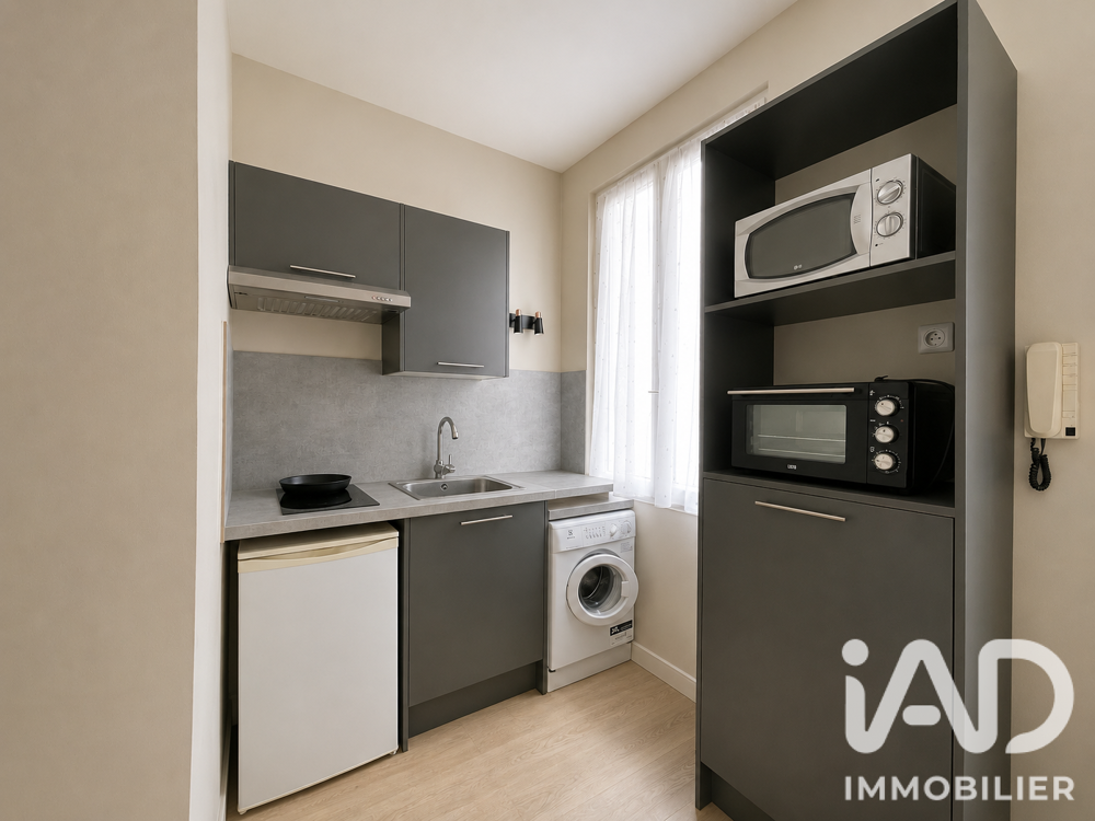 location Appartement - 1 pièce(s) - 22 m² Orléans (45000)