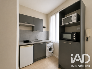  Appartement à louer 1 pièce 22 m²