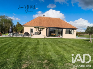 Vente Maison Vente Domaine 6 pièces Mézidon vallée d'auge