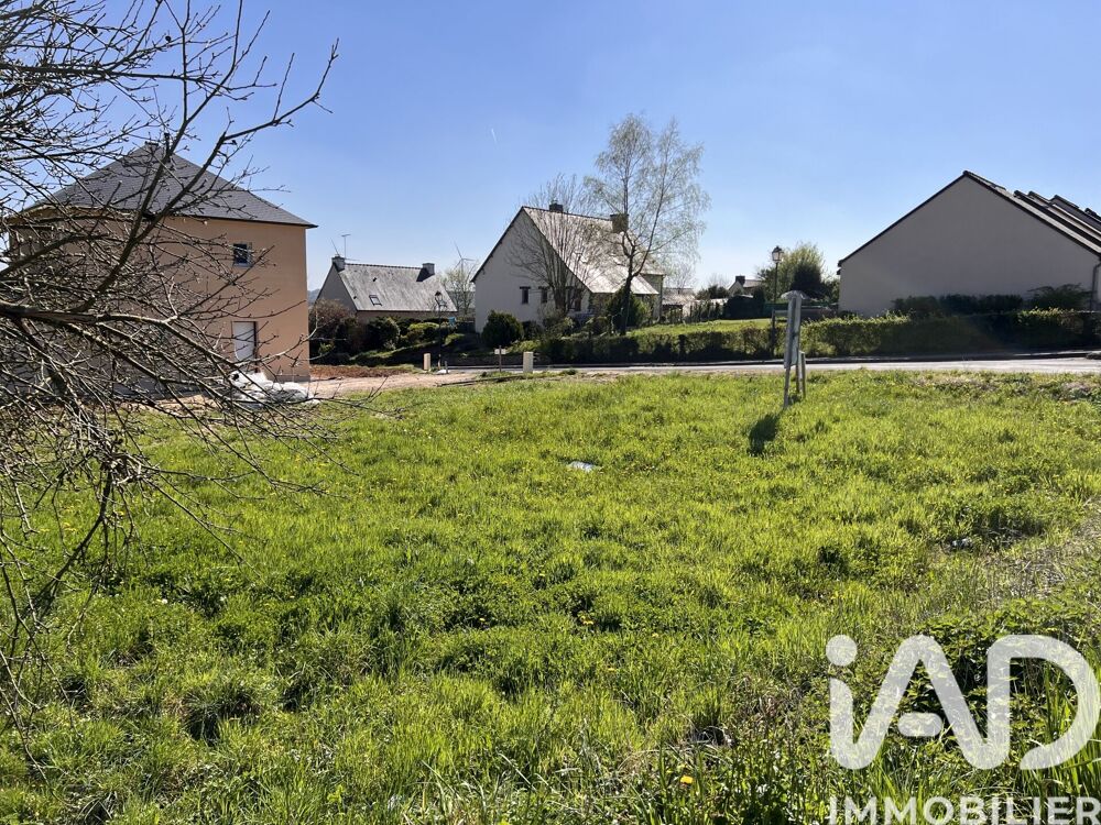 Vente Terrain Vente Terrain 514 m&sup2; Monterfil